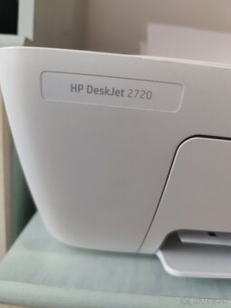HP Deskjet 2720 - 4