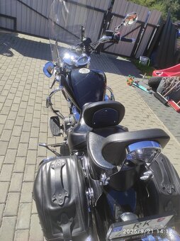 Yamaha 1300xvs - 4