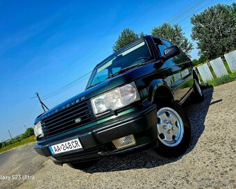 Range Rover P38 V8 4.0 HSE - 4