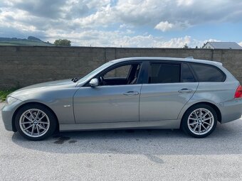 Predám/Vymením BMW e91 318D - 4