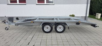 AUTOPREPRAVNÍK BORO TRAILERS - ROK VÝROBY 3/2021 - 4