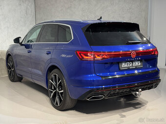 Volkswagen Touareg 3.0TDi R-Line Tiptronic LED Assist - 4