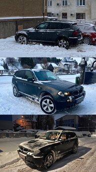 BMW x3 - 4