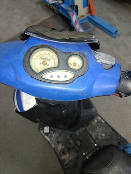 Aprilia 50 4T - 4
