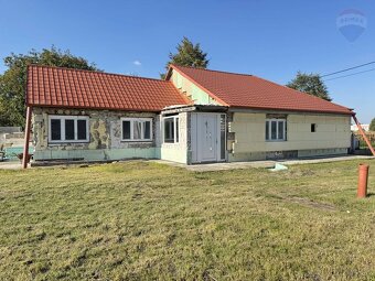Predaj rodinného domu, Veľké Blahovo, pozemok 983 m2, holodo - 4
