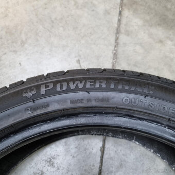 Letné pneumatiky 205/45 R17 POWERTRAC - 4