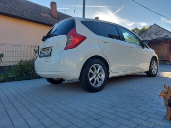 Nissan Note - 4