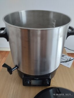 Zavárací hrniec ZH27DGX digital - 4