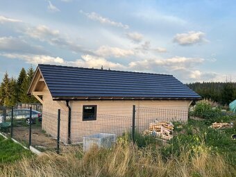 🪵 Výroba záhradných domčekov na mieru 🏡 - 4