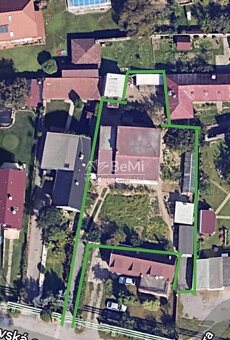 Priestranný dom blízko centra mesta Košice - 4