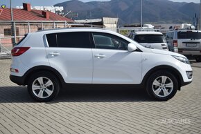 Kia Sportage 1,6GDi 99 kW MT6° - 4