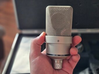 Neumann TLM 103 nový s pavúkom a kufríkom Neumann - 4