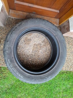 Zimne+letné pneumatiky Continental 235/55 R18 - 4