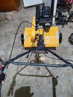 Rotovator Stiga - 4
