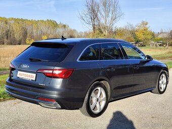 Audi A4 Avant 35 2.0 TDI mHEV Advanced S tronic - 4