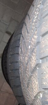 Zimné pneumatiky Matador 225/55 R17 - 4