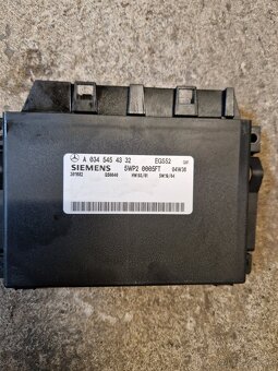 ABS kocka 2.6 benzín, Mercedes Benz, w203 - 4