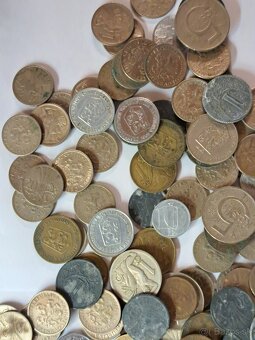 Predam Ceskoslovenske mince 22 - 4