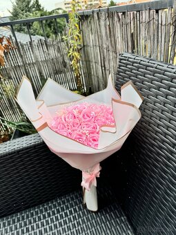 Kytica zo saténu - 4