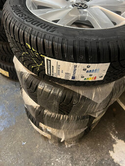 5x112 r16 kolesa volkswagen golf 8 alu disky 205 55 16 vw 46 - 4