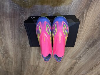 Adidas F50 laceless FG mystic Victory - 4