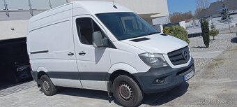 Mercedes Benz Sprinter 316 cdi - 4