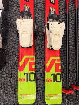 Detské/juniorské lyže Volkl Racetiger 110cm - 4