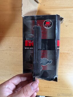 Predám brzdové doštičky NK 229330 + snímač opotrebenia - 4