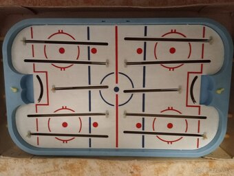 RETRO STOLOVY HOKEJ - 4