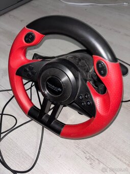 Volant na Xbox, Playstation, PC - 4