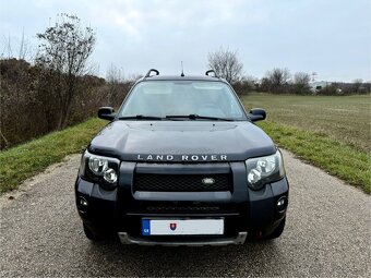 Land Rover Freelander 2.0 Td4 4x4 - 4