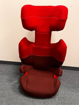 Predám – Detská autosedačka Cybex Pallas‑Fix (9–36 kg) - 4