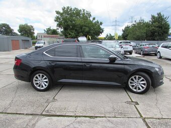 Škoda Superb 2.0 TDI SCR Style DSG - splátka 299,-€ - 4