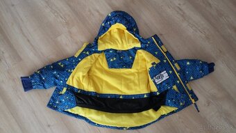 Predám v top stave zimnú bundičku ako nová - 4