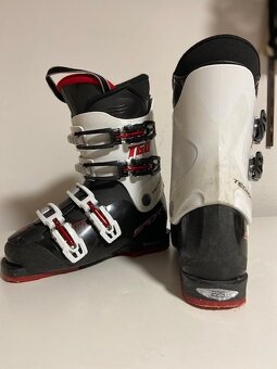 Detské lyžiarske topánky SPORT - 4