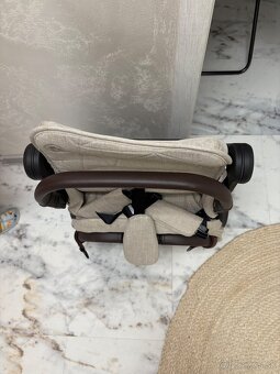 Nuna BMW mica trvl - 4