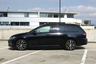 Volkswagen Golf Variant 2.0 TDI BMT Edition Highline DSG AT7 - 4