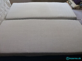 Predám 2x penový matrac 90x200 cm DREAMZONE - 4