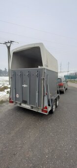 Prepravnik na kone - 4