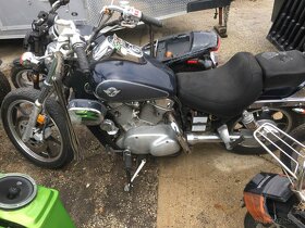 kawasaki vn 1500 vulcan - 4