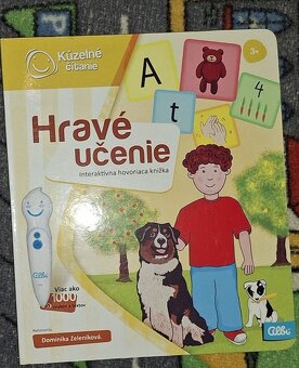 Knihy ALBI, Kúzelné Čítanie - 4