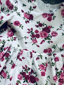 Detske saty 2-3r - 4