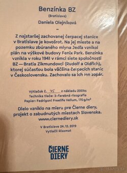 Čierne diery - 4