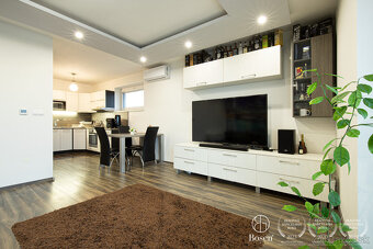 BOSEN GROUP | 3-izbový byt s terasou a 2 parkovacími miestam - 4