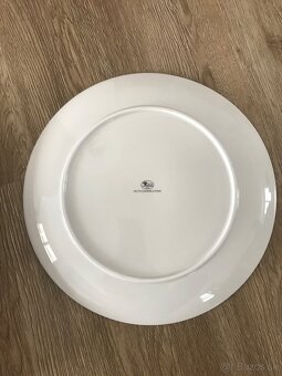 Hutschenreuther / Rosenthal vianočný tanier - 4