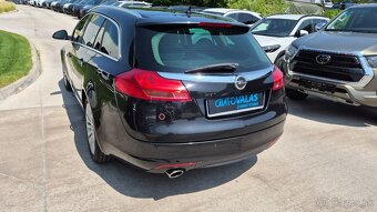 Opel Insignia Sports Tourer - 4
