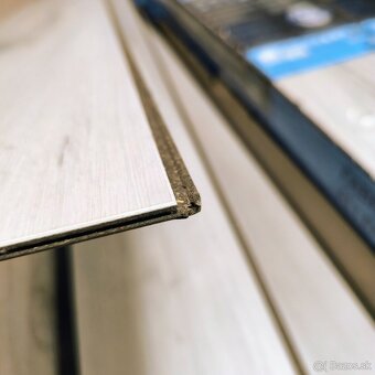 Vodeodolná kompozitná podlaha H2O 10m2 + podložka - 4