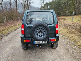 Suzuki Jimny 1.3 Benzin - 4