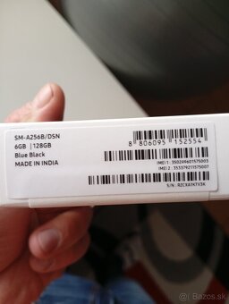 Samsung A25 5G 128GB - 4