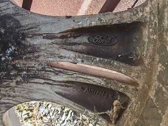 Letná sada Ford 5x108 205/55 R16 - 4